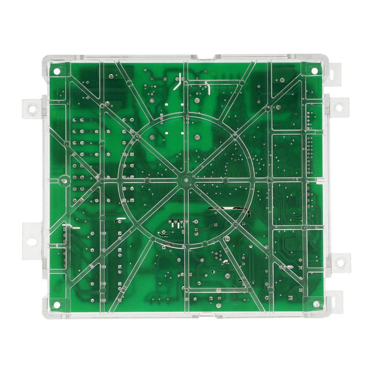 W11179310 - Genuine OEM Whirlpool Microwave Electronic Control Board